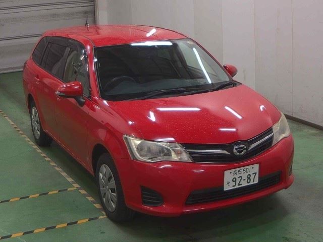 3721 TOYOTA COROLLA FIELDER NZE164G 2012 г. (JU Niigata)